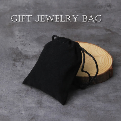 Celtic Resilience: Viking Wolf & Vegvisir Amulet Necklace with Spear Pendant, Norse Runes, and Anchor.