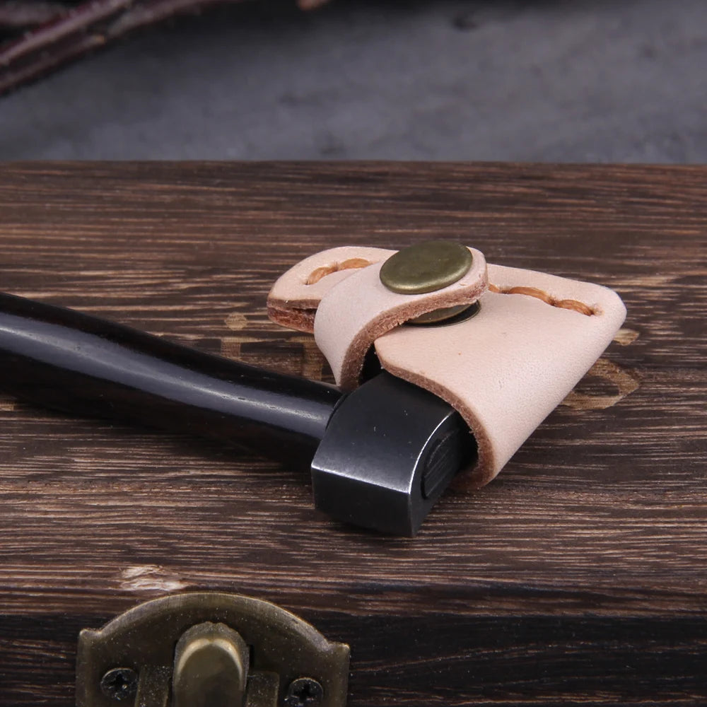 Mini Viking Axe: 10cm, Wooden Handle, Gift-Ready