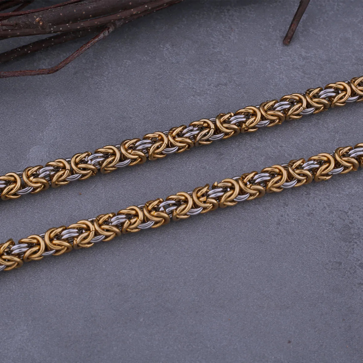 Wolf King Thor’s Hammer Necklace – Viking Amulet