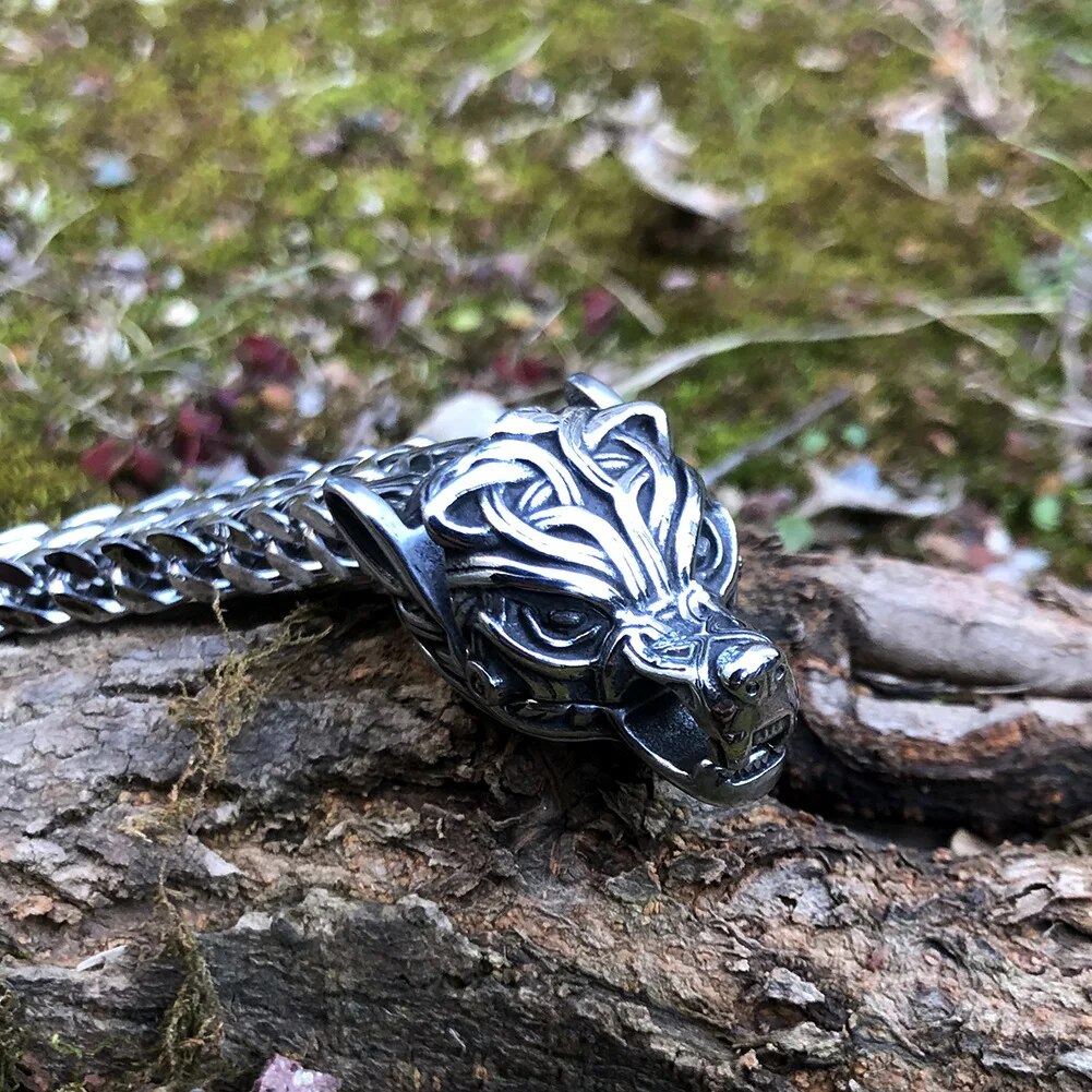 Viking Wolf