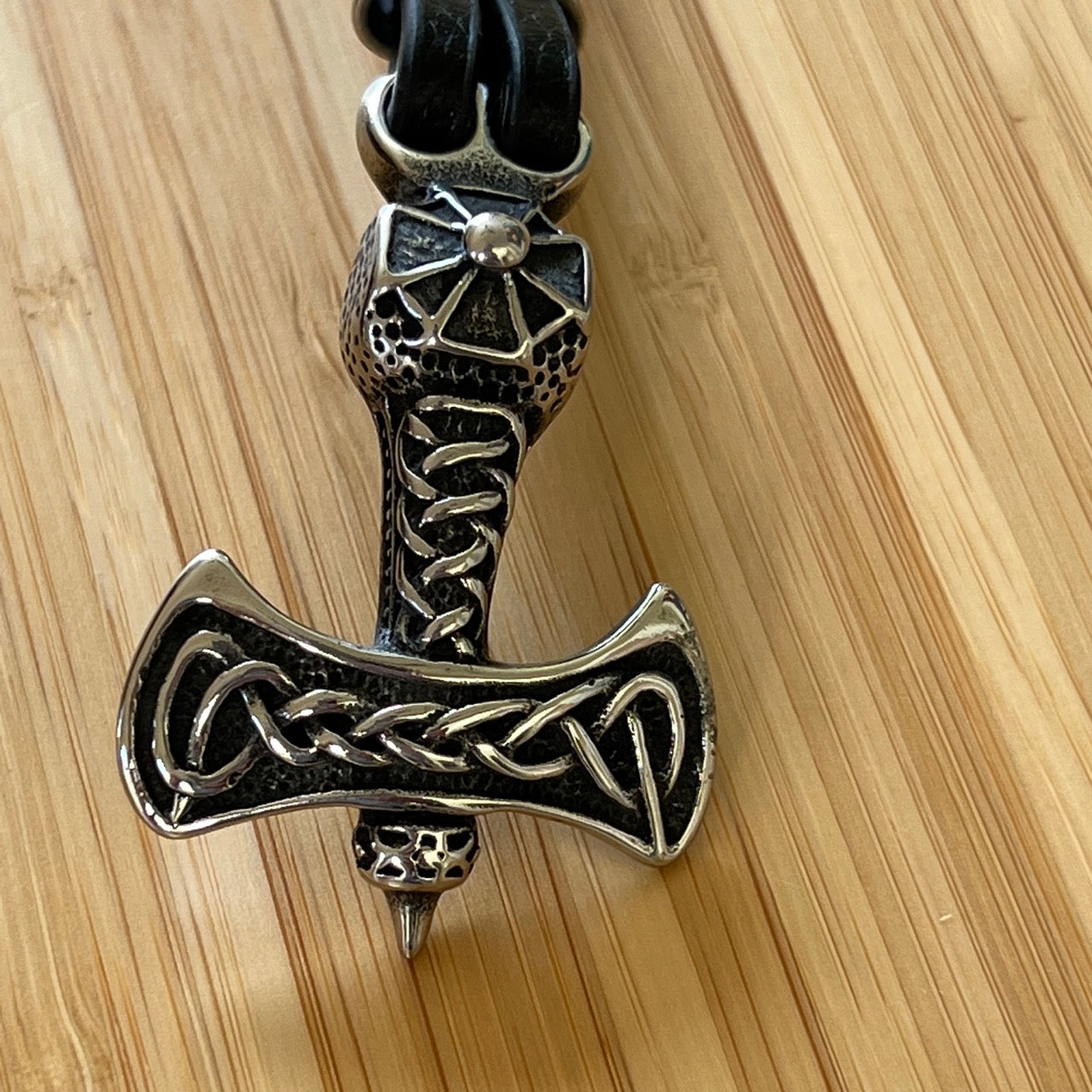 Viking Axe Bracelet - The Axe Of Warriors!