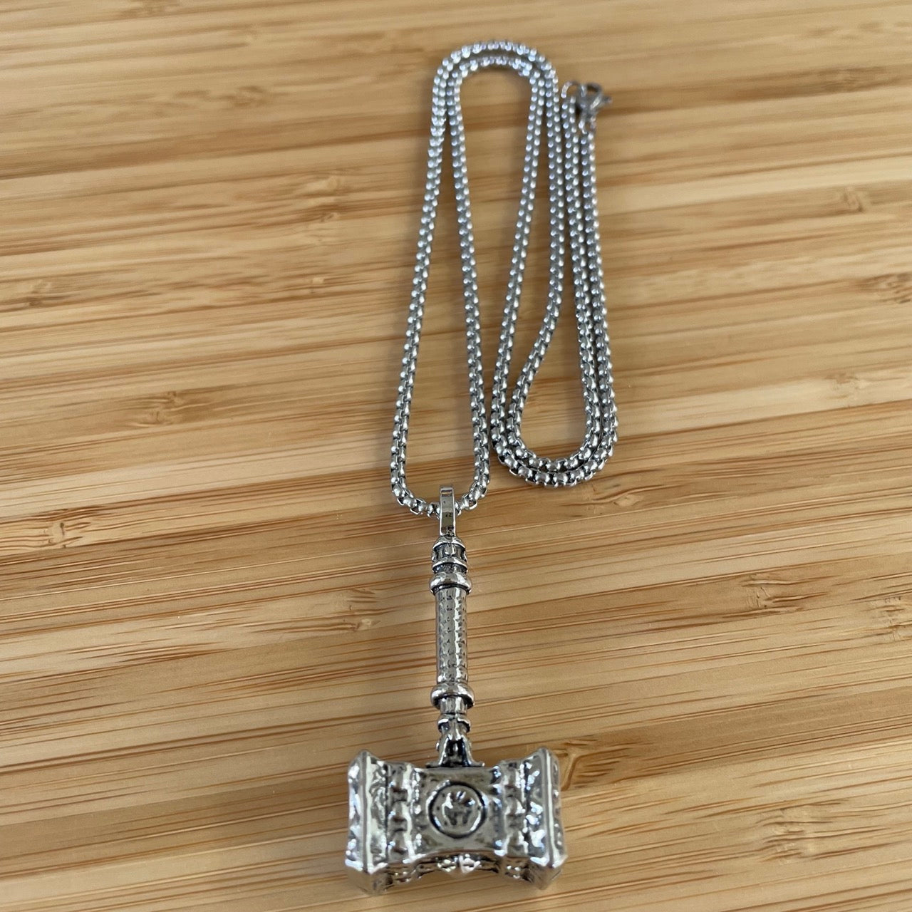 Thrall‘s Hammer - The Thunder Hammer!