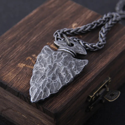 Aegis of the North Necklace