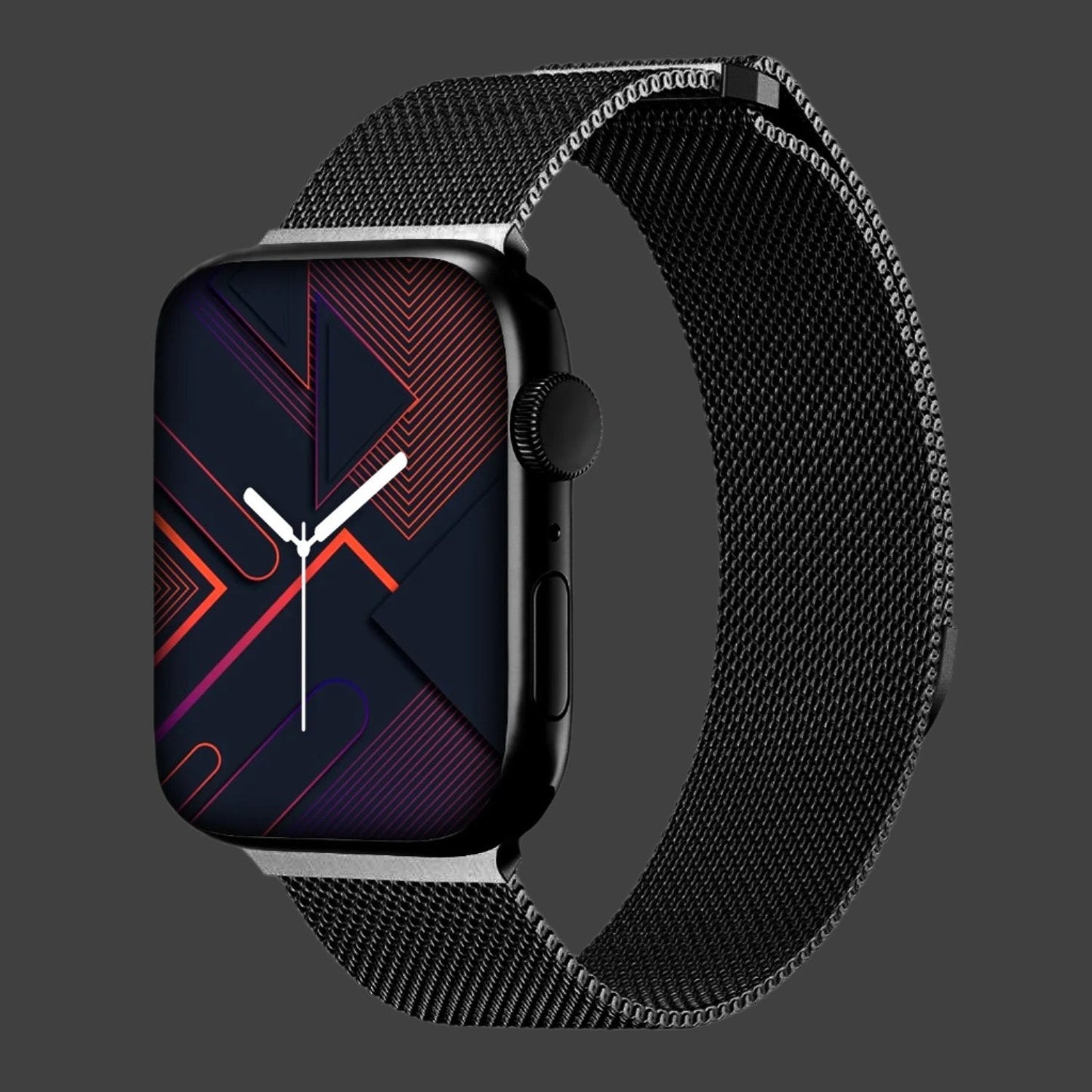 Mesh | Stainless Steel Magnetic Watch Band for Apple Watch ®