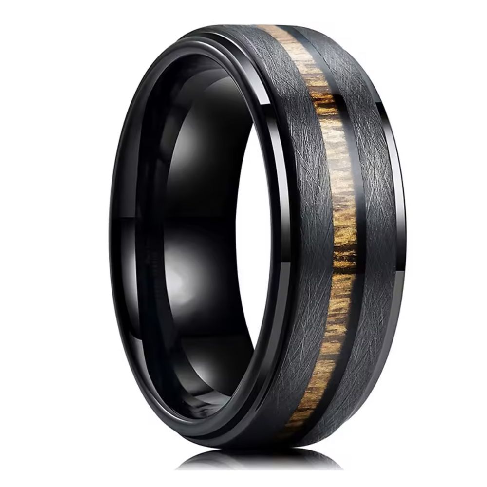Vicking Ring - Fine Blue Silver