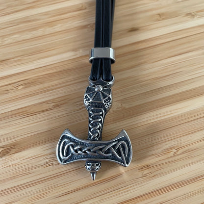 Viking Axe Bracelet - The Axe Of Warriors!