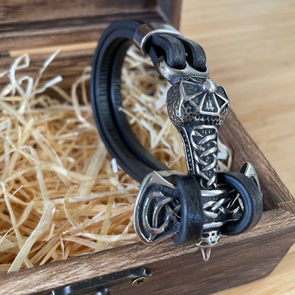 Viking Axe Bracelet - The Axe Of Warriors!